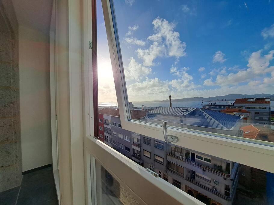 Vigo Bonito Estudio En El Centro 외부 사진