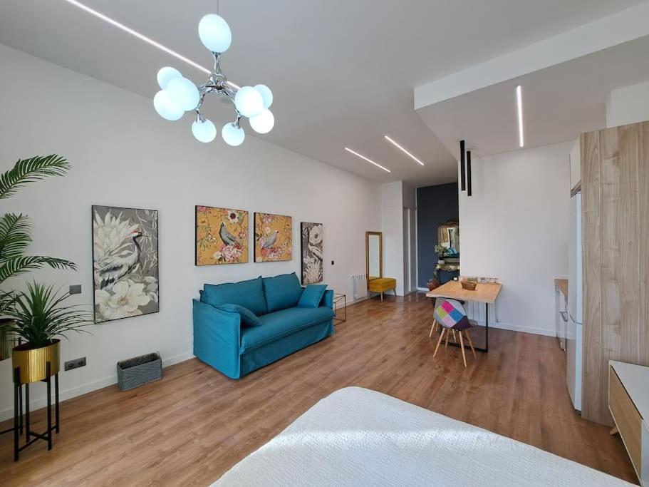 Vigo Bonito Estudio En El Centro 외부 사진